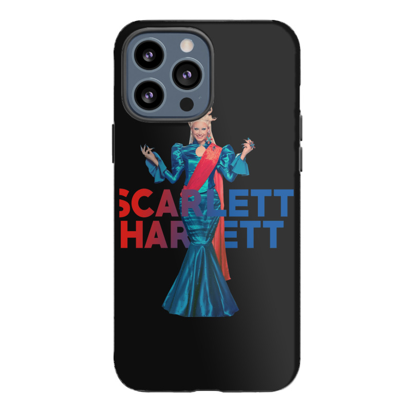 Scarlett Harlett Iphone 13 Pro Max Case | Artistshot