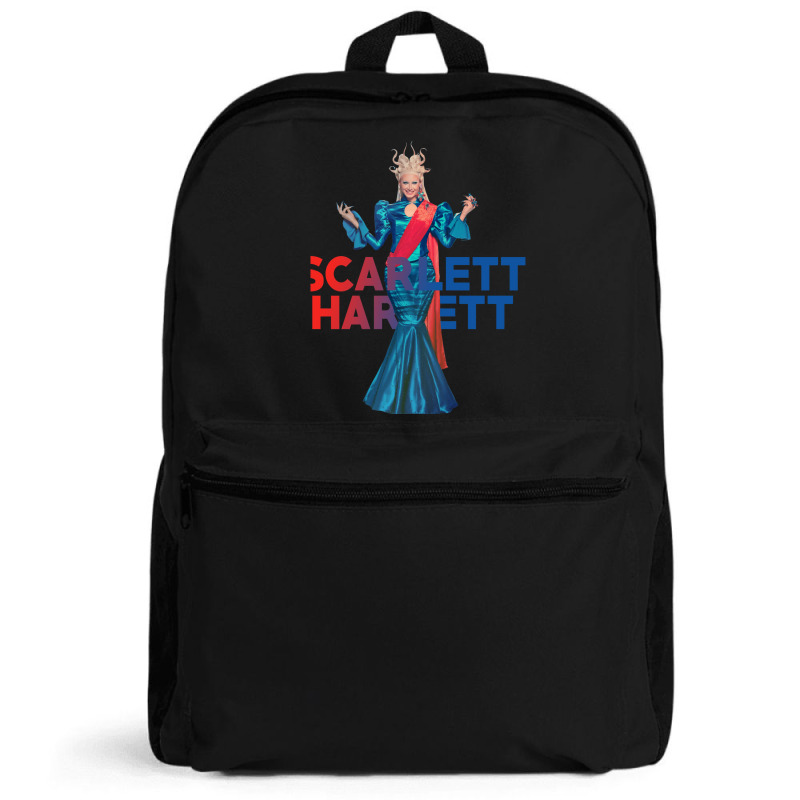 Scarlett Harlett Backpack | Artistshot