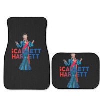 Scarlett Harlett Full Set Car Mats | Artistshot