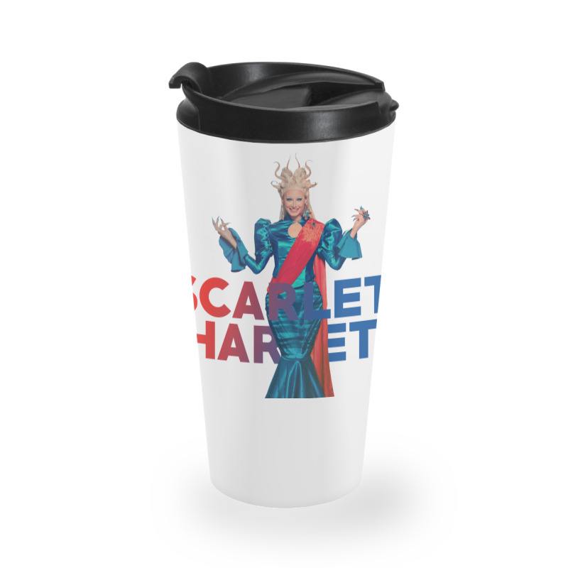 Scarlett Harlett Travel Mug | Artistshot