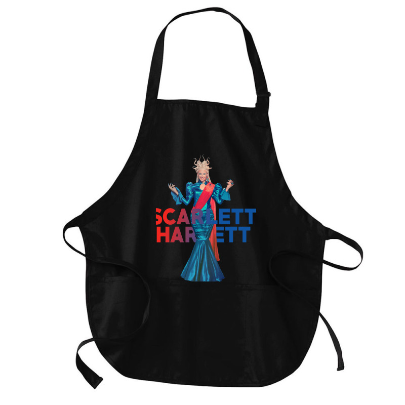 Scarlett Harlett Medium-length Apron | Artistshot