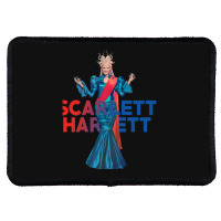 Scarlett Harlett Rectangle Patch | Artistshot