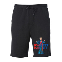 Scarlett Harlett Fleece Short | Artistshot