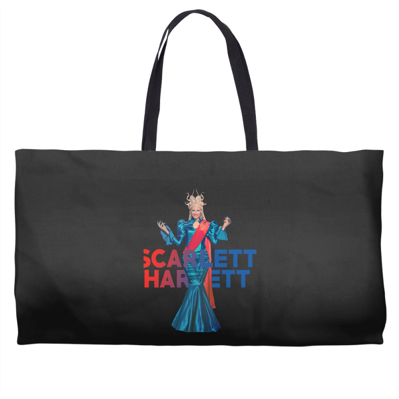 Scarlett Harlett Weekender Totes | Artistshot