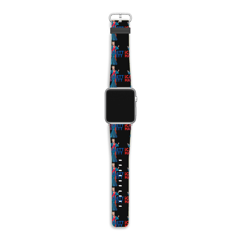 Scarlett Harlett Apple Watch Band | Artistshot