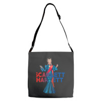 Scarlett Harlett Adjustable Strap Totes | Artistshot