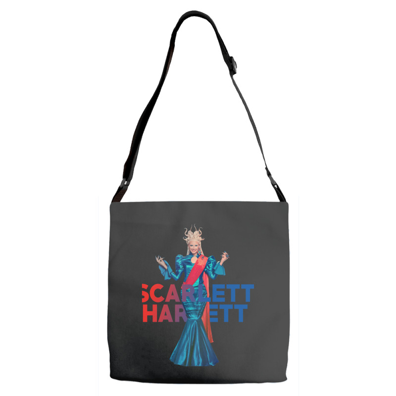 Scarlett Harlett Adjustable Strap Totes | Artistshot