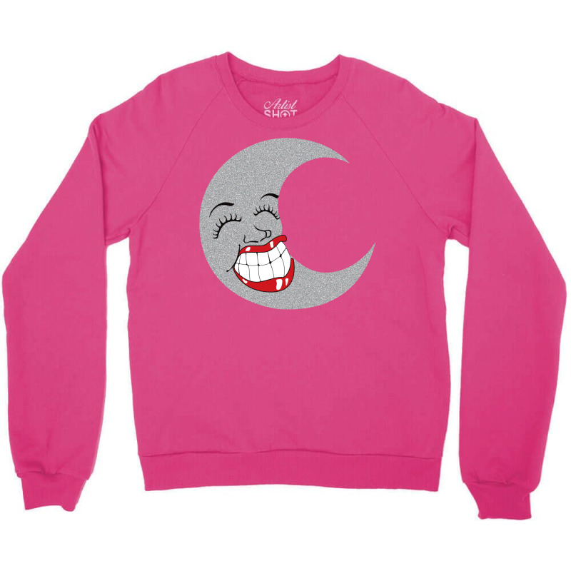 She Bop 1 Crewneck Sweatshirt by basheebikuvan | Artistshot