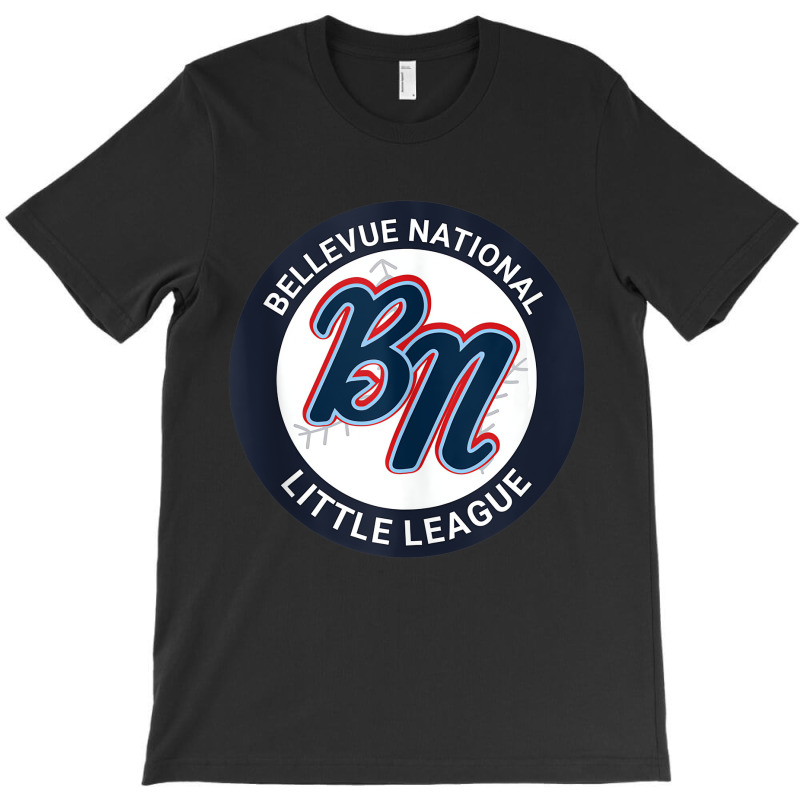 Bellevue National Little League Tank Top T-shirt | Artistshot