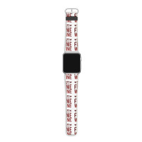 Aging Like A Fine Wine - Funny Wine Quotes Apple Watch Band | Artistshot