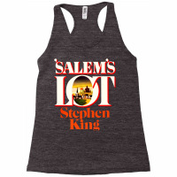 Salem's Lot   King First Edition Series Racerback Tank | Artistshot