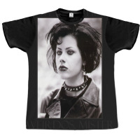 Nancy Downs Graphic T-shirt | Artistshot