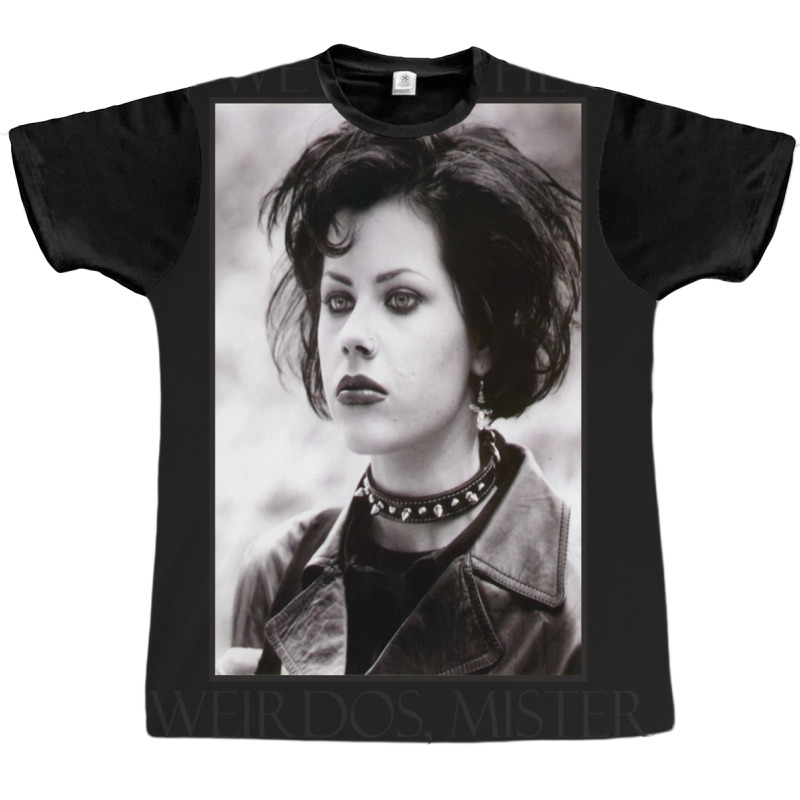 Nancy Downs Graphic T-shirt | Artistshot