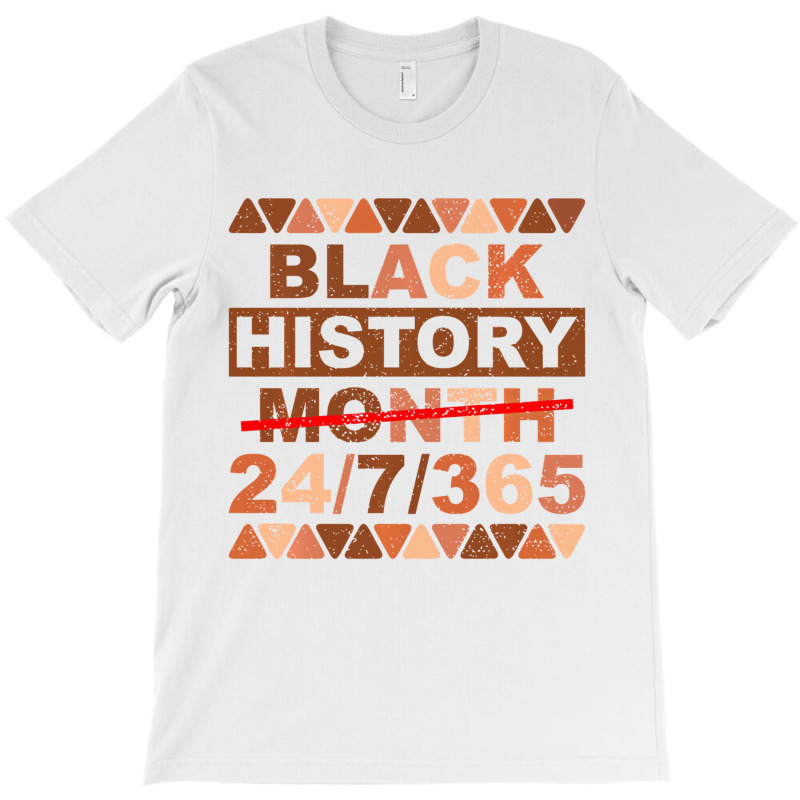 Black History Month African American Sweatshirt T-shirt | Artistshot