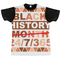 Black History Month African American Sweatshirt Graphic T-shirt | Artistshot