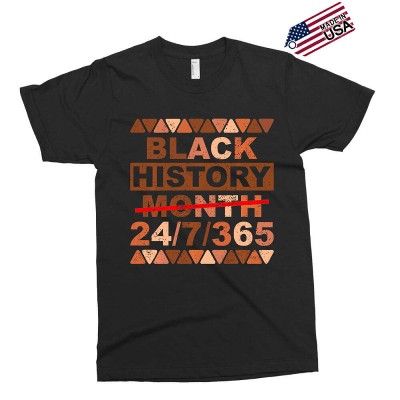 Black History Month African American Sweatshirt Exclusive T-shirt | Artistshot