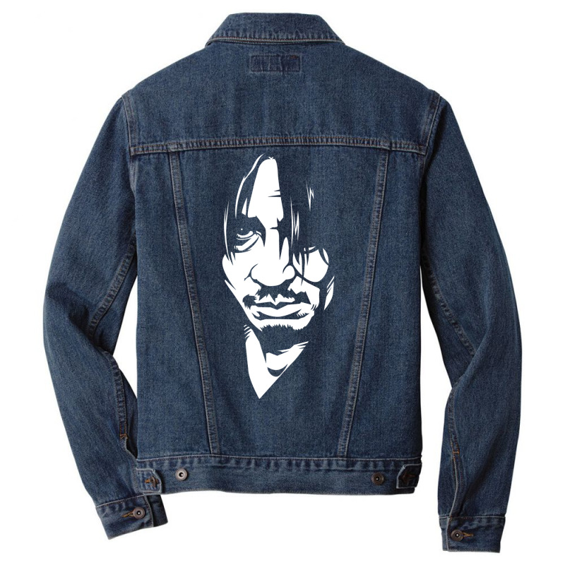 Oldboy Men Denim Jacket | Artistshot