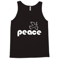 Peace Dove Olive Branch Tshirt Tank Top | Artistshot