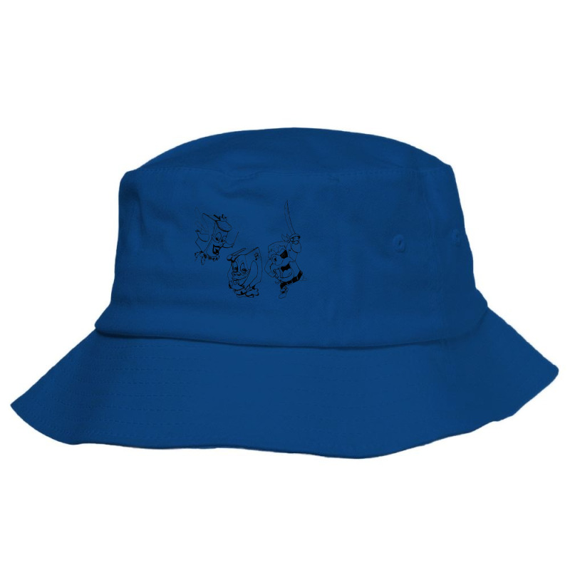 The Pagemaster Bucket Hat by gazdekatakrov | Artistshot