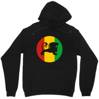 Rasta Lion T Shirt Smoking Dub Reggae Ganja Danceh Unisex Hoodie | Artistshot