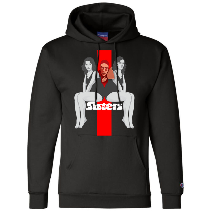 Sisters Champion Hoodie by jepthabaabiw | Artistshot