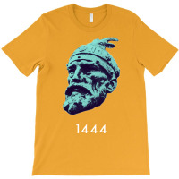 Skanderbeg 1444 T-shirt | Artistshot