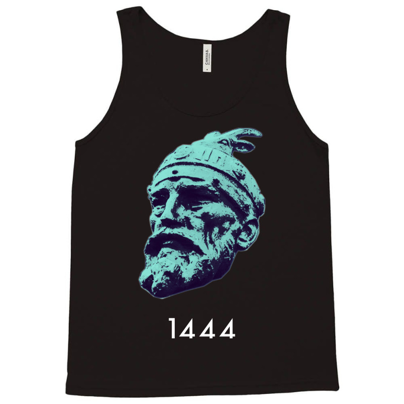 Skanderbeg 1444 Tank Top by jepthabaabiw | Artistshot