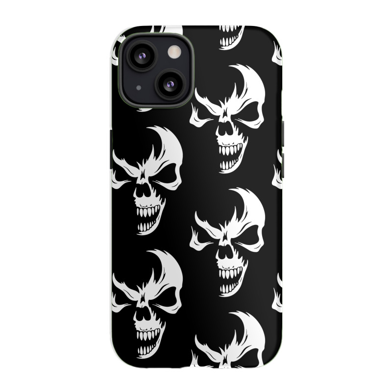 Skull Scary Iphone 13 Case | Artistshot