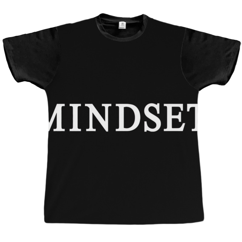 Mindset Premium T Shirt Graphic T-shirt by tahon | Artistshot