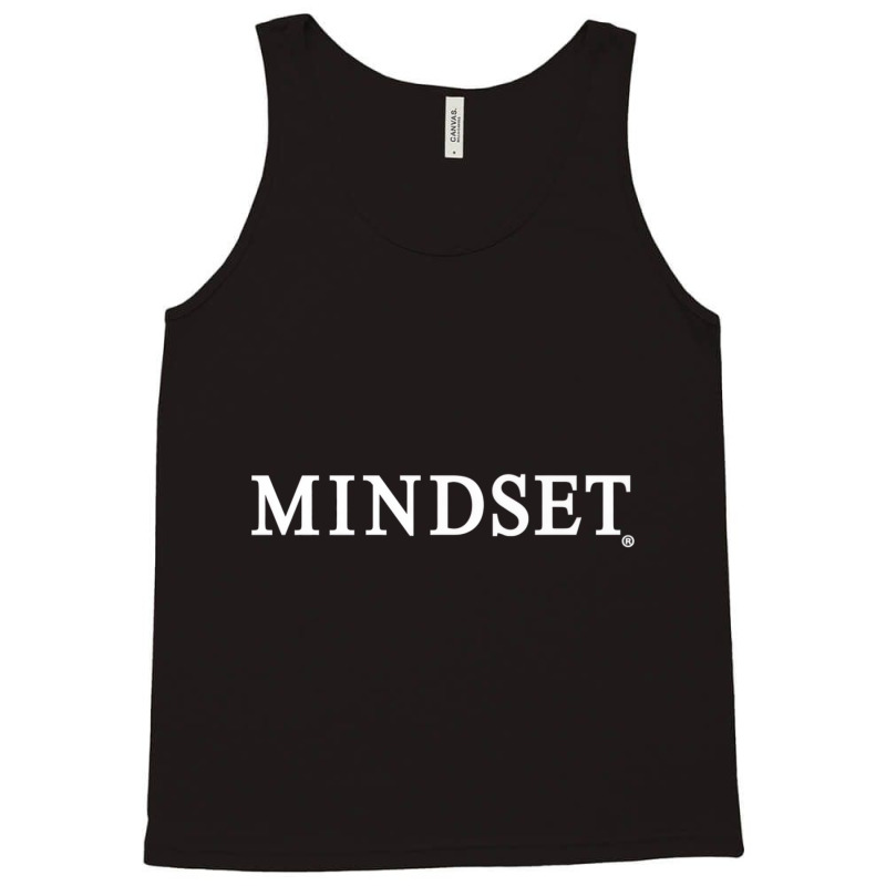 Mindset Premium T Shirt Tank Top by tahon | Artistshot