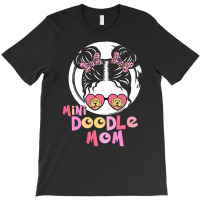 Mini Doodle Mom, Goldendoodle Mom, Doodle Lover Gi T-shirt | Artistshot