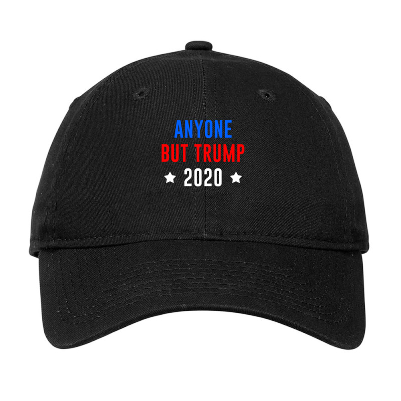 Election 2020 Anyone But Trump Adjustable Cap | Artistshot