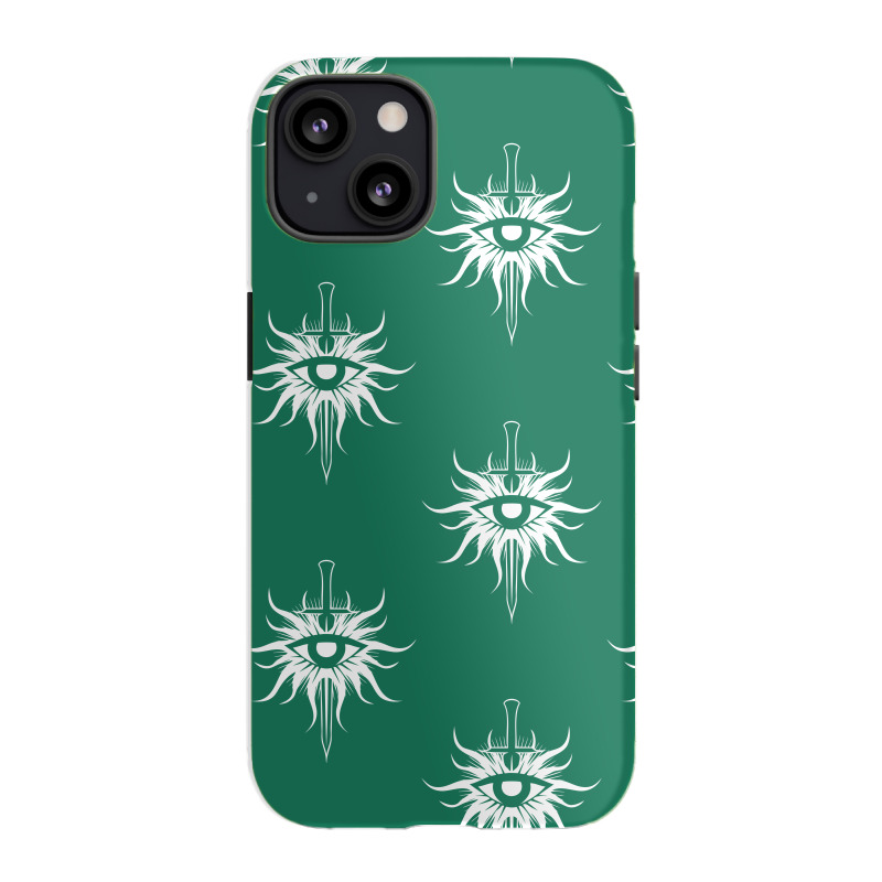 Dragon Age Inquisition Symbol Iphone 13 Case | Artistshot