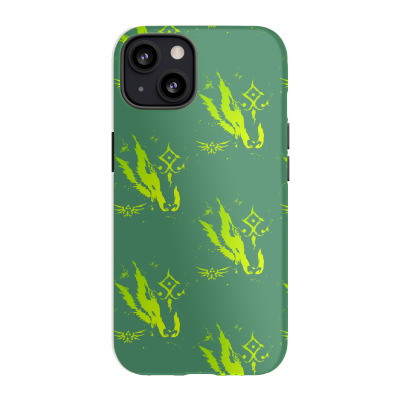 Wolf Link Iphone 13 Case Designed By Mdk Art