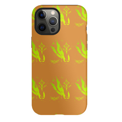 Wolf Link Iphone 12 Pro Case Designed By Mdk Art