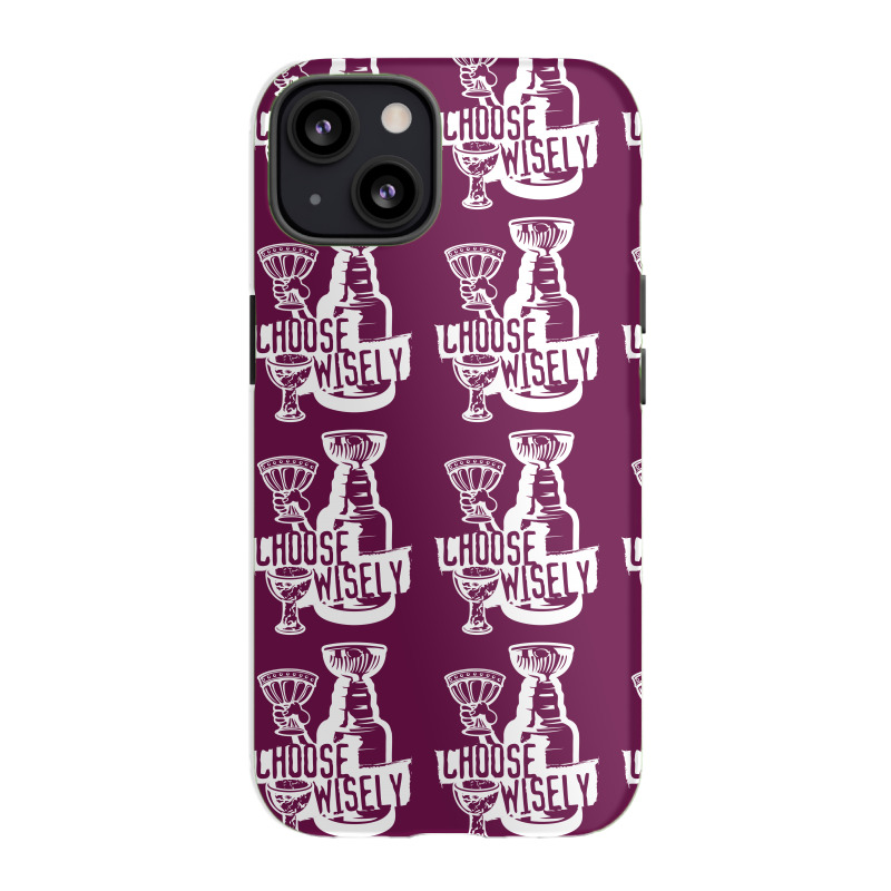 The Holy Grail Iphone 13 Case | Artistshot