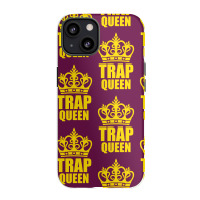 Trap Queen Iphone 13 Case | Artistshot