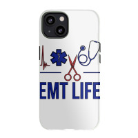 Emt Life Emergency Medical Technician Sweatshirt Iphone 13 Case | Artistshot