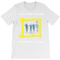 Graphic Tees. Child Rebel Soldier Pullover Hoodie T-shirt | Artistshot