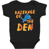 Dad Leader Of The Den Michigan Premium T Shirt Baby Bodysuit | Artistshot