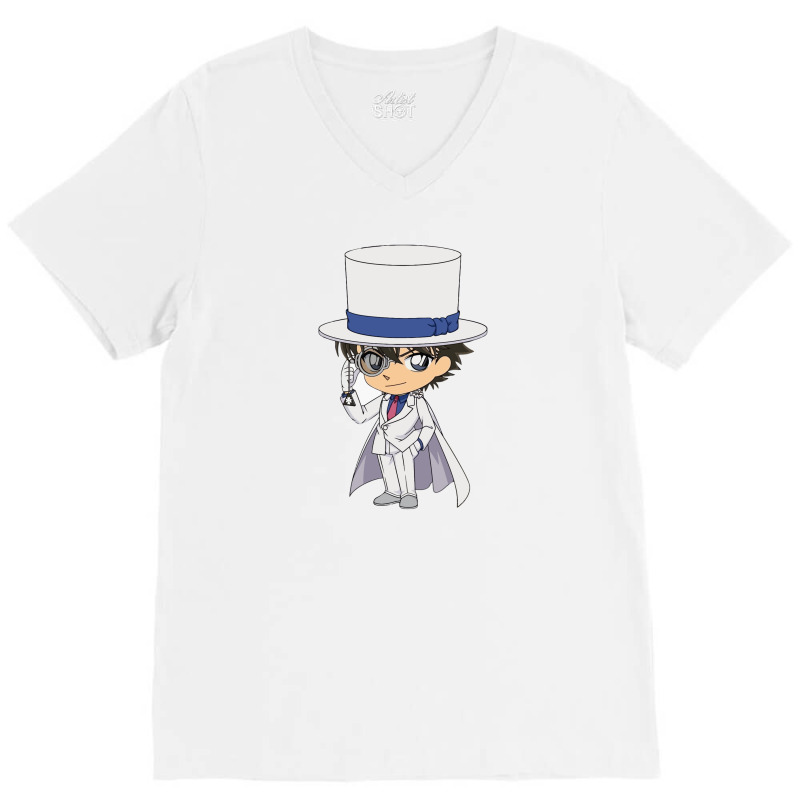 Kaito Kid V-neck Tee | Artistshot