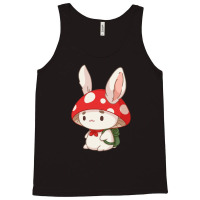 Mushroom Cat Tank Top | Artistshot