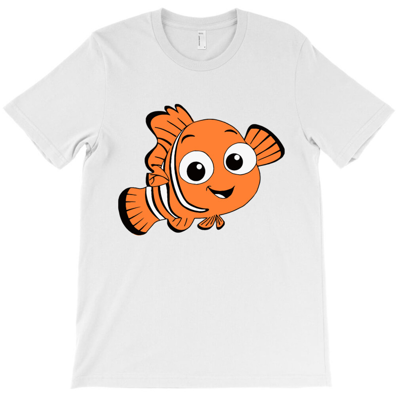 Nemo T-Shirt by nokwqaart | Artistshot