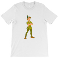 Peterpan T-shirt | Artistshot