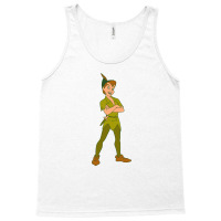 Peterpan Tank Top | Artistshot