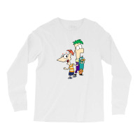 Phineas And Ferb Long Sleeve Shirts | Artistshot