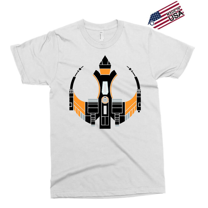 Resistance Ship Exclusive T-shirt by MilaArt. | Artistshot