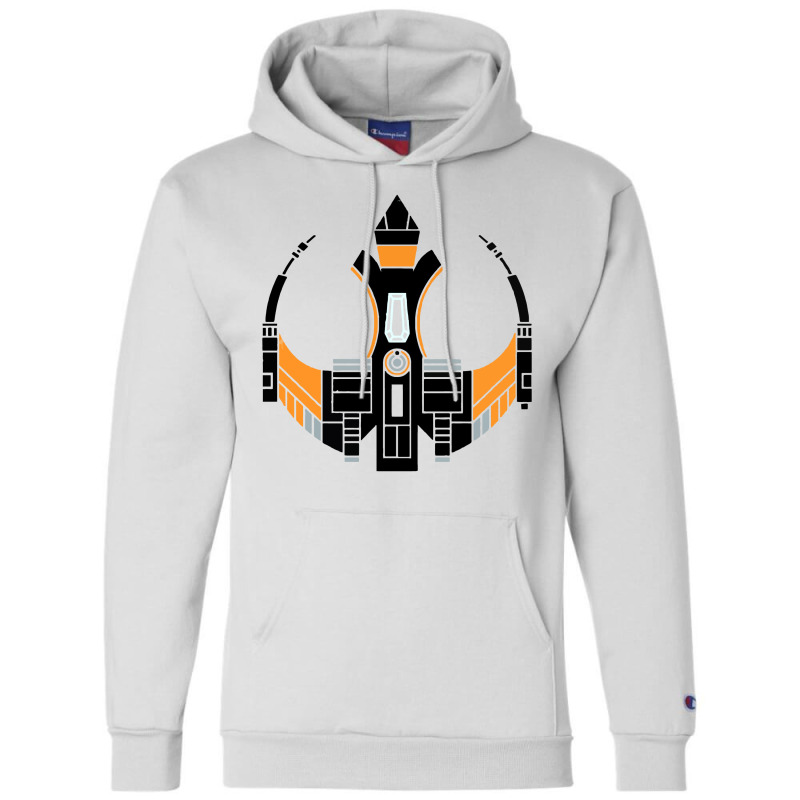 Resistance Ship Champion Hoodie by MilaArt. | Artistshot