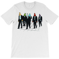 Reservoir Clues T-shirt | Artistshot