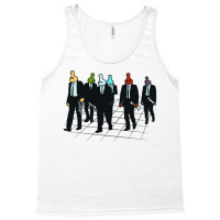 Reservoir Clues Tank Top | Artistshot